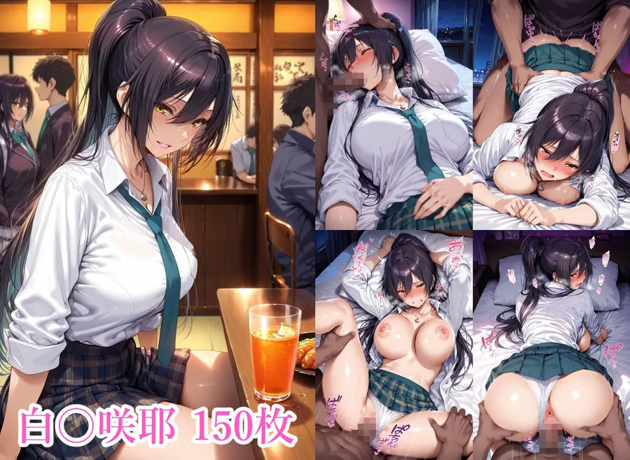 【エロ同人漫画】飲み会で喰われるアイドル達2-4枚目