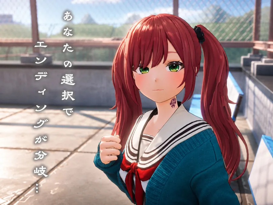 【エロ同人漫画】FORTUNE BRIDE - 絶頂開眼の儀式 --7枚目