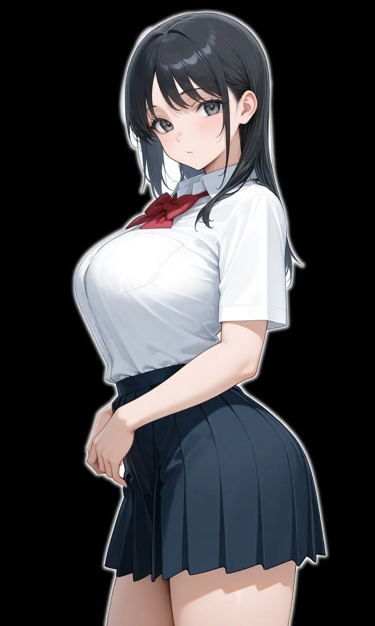 【エロ同人漫画】田舎の因習村で何も知らない爆乳清楚JKは夜●いレ〇プで処女を散らす【中出し/快楽堕ち/痴女】-5枚目