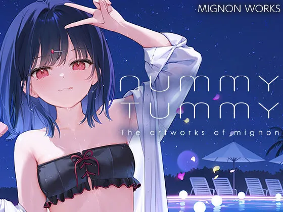 NUMMY TUMMY（MIGNON WORKS）【エロ漫画】