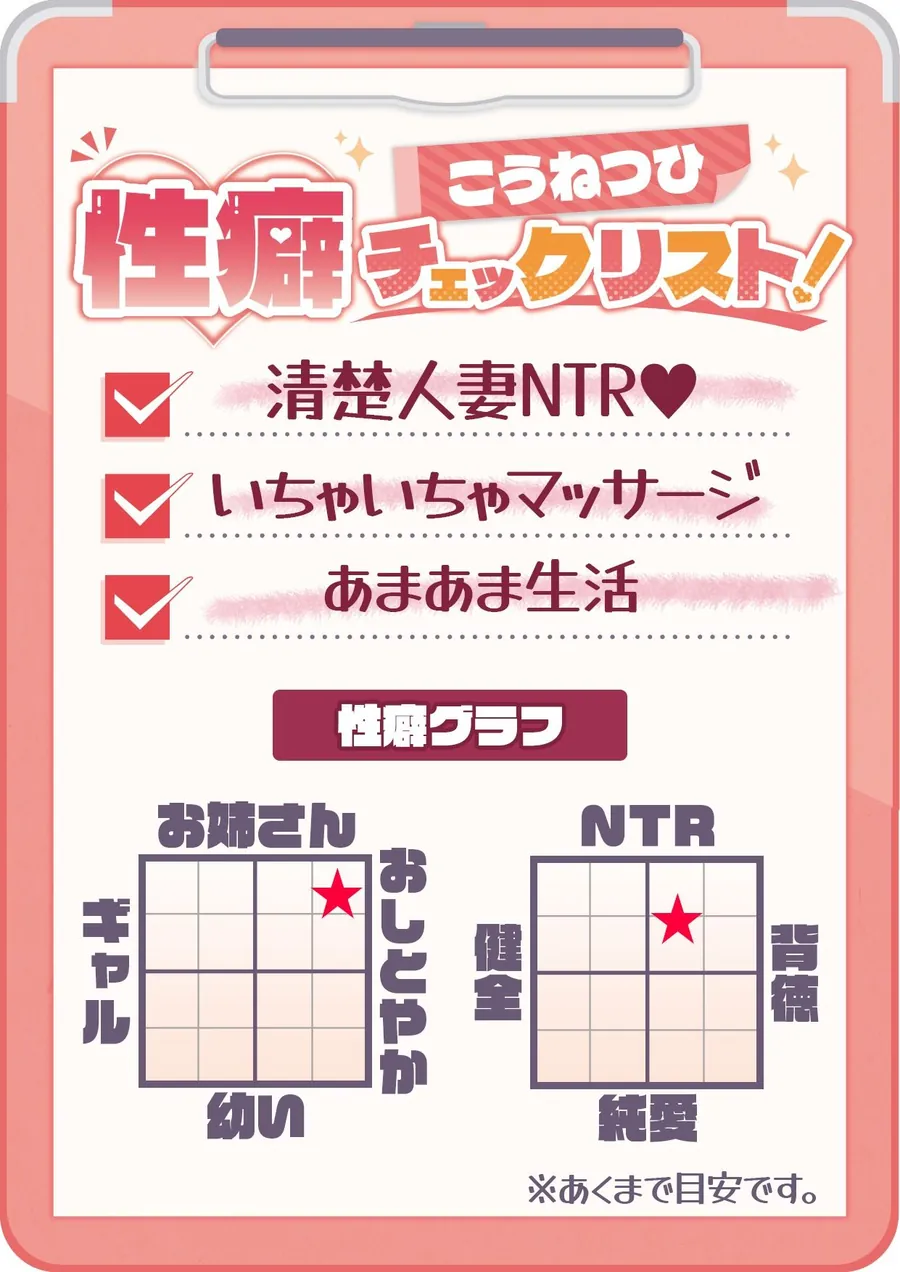 【エロ同人漫画】【CV:秋野かえで】人妻NTRダイアリー〜お隣さんは、ひとりぼっちの可愛い人妻〜【NTRシミュレーション】-3枚目