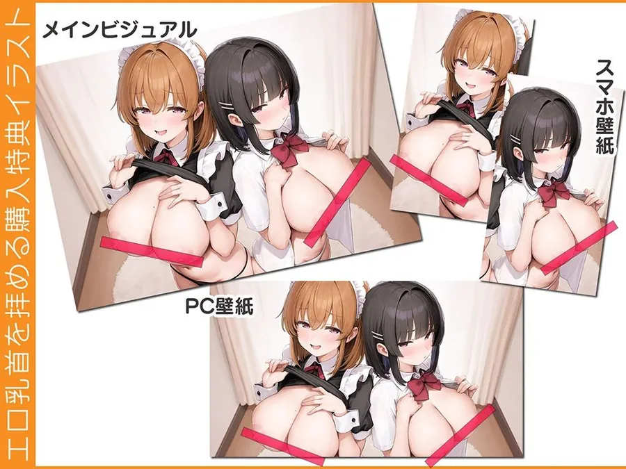 【エロ同人漫画】母娘喰ヒ ドスケベドマゾ母娘のヘンタイ便器まんこに孕ませ精液出し放題♪【KU100ハイレゾ】-5枚目